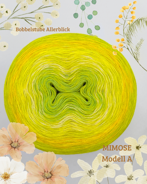 MIMOSE 5 Farben
